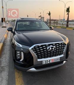 هیوندای پالیسەید